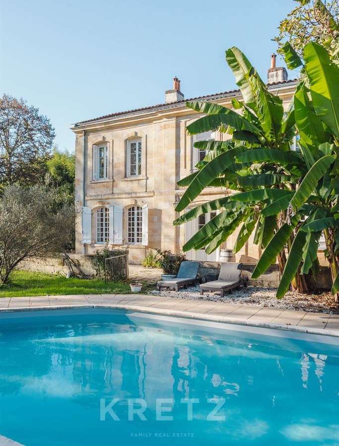 Maison Cadaujac