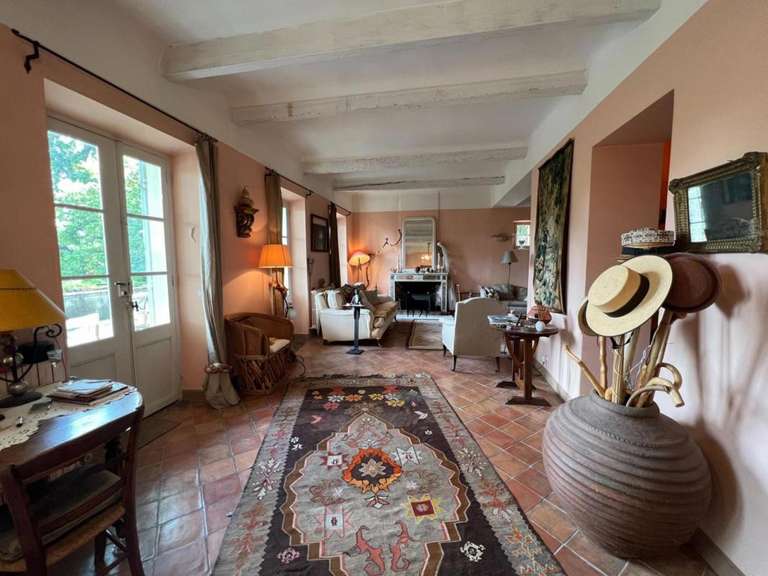 Maison Cadenet - 8 chambres - 452m²