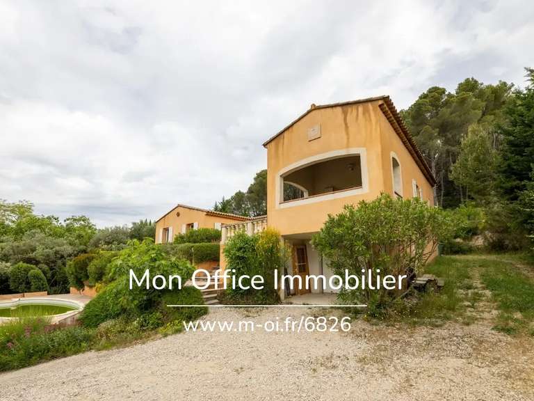 Maison Cadenet - 3 chambres - 143m²