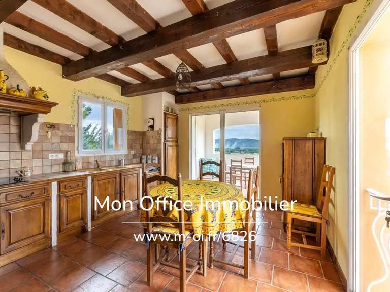 Maison Cadenet - 3 chambres - 143m²