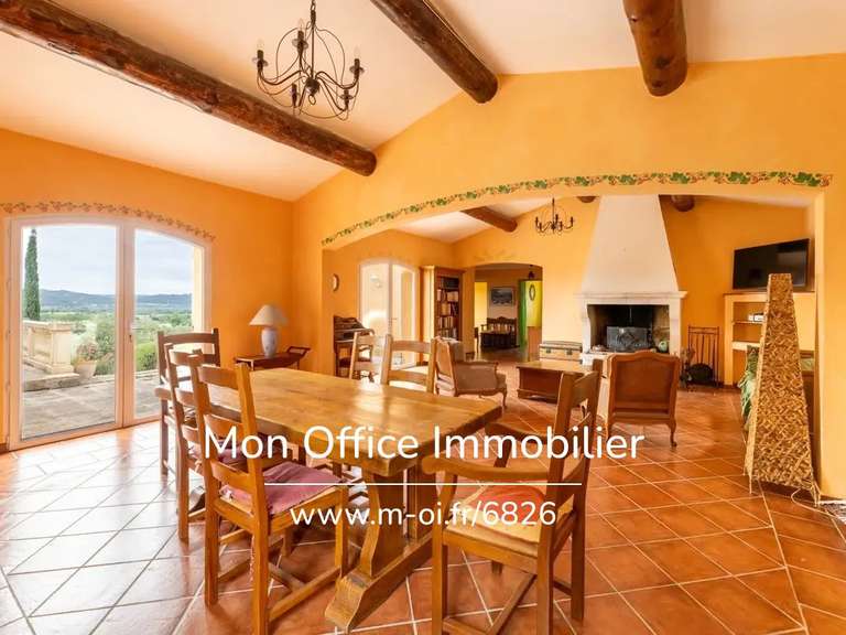 Maison Cadenet - 3 chambres - 143m²