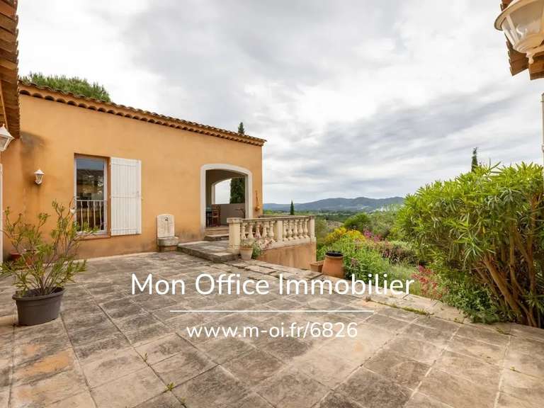 Maison Cadenet - 3 chambres - 143m²