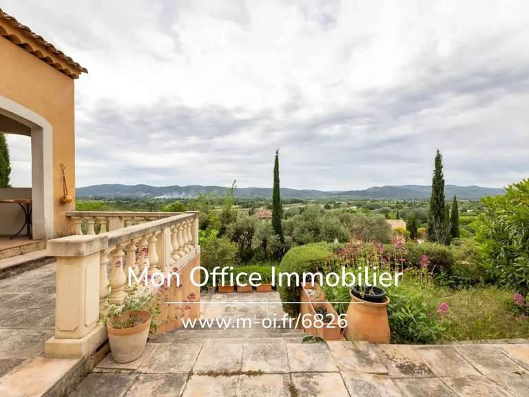 Maison Cadenet - 3 chambres - 143m²
