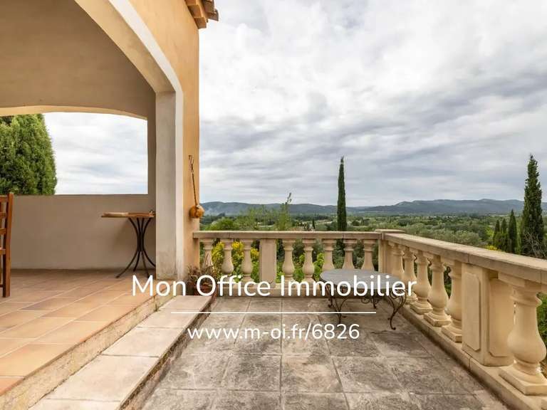 Maison Cadenet - 3 chambres - 143m²