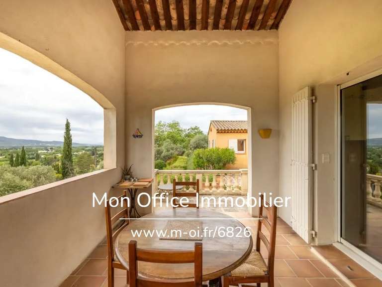Maison Cadenet - 3 chambres - 143m²