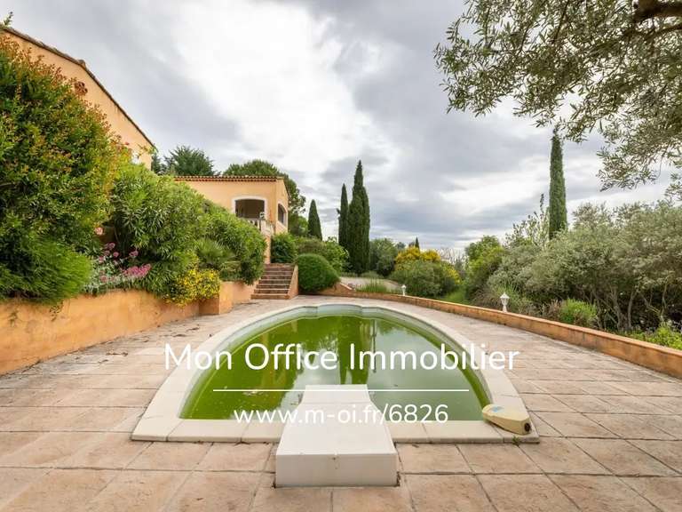 Maison Cadenet - 3 chambres - 143m²