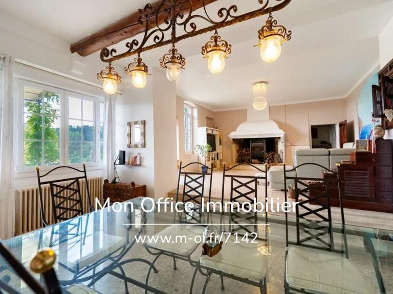 Maison Cadenet - 7 chambres - 370m²