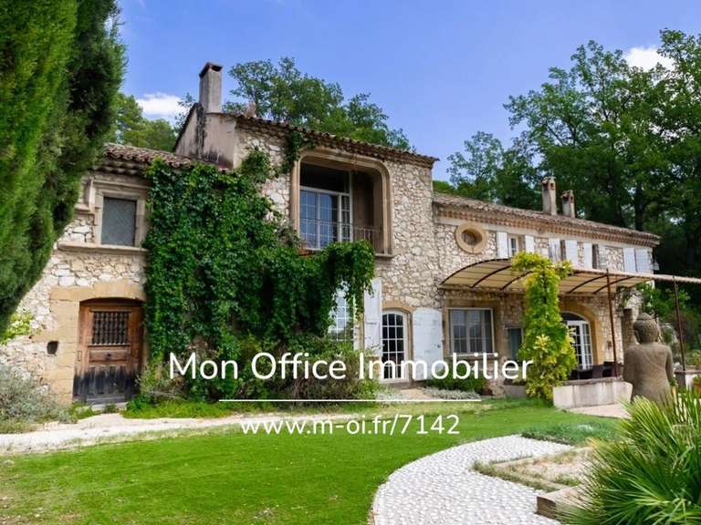 Maison Cadenet - 7 chambres - 370m²