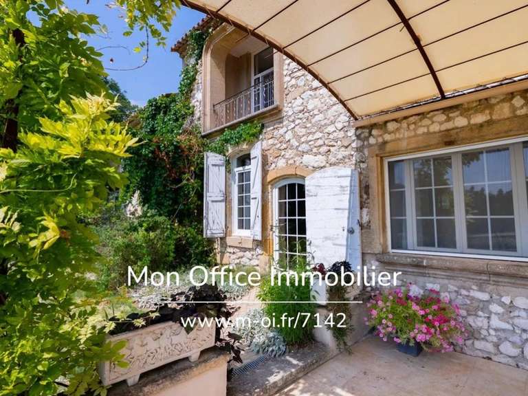 Maison Cadenet - 7 chambres - 370m²