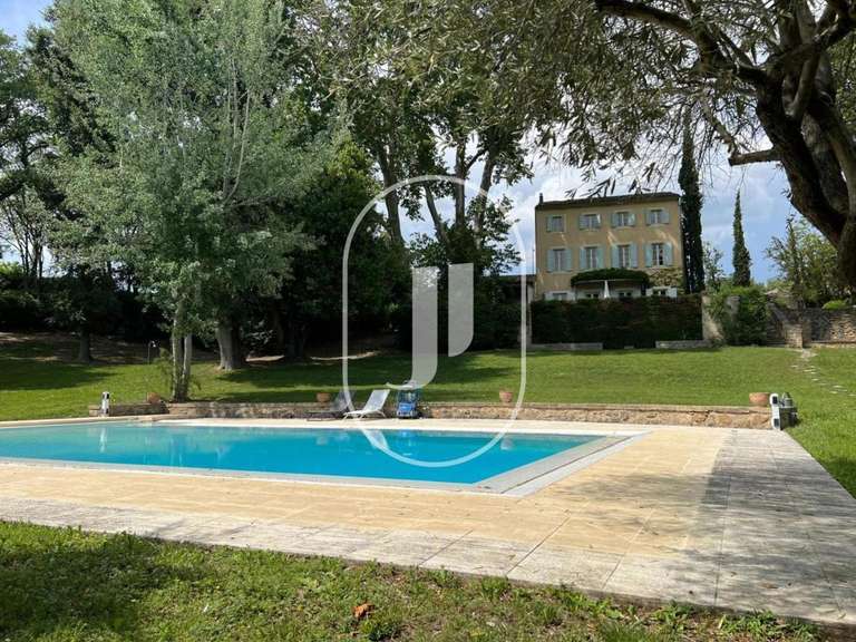Propriété Cadenet - 8 chambres - 452m²