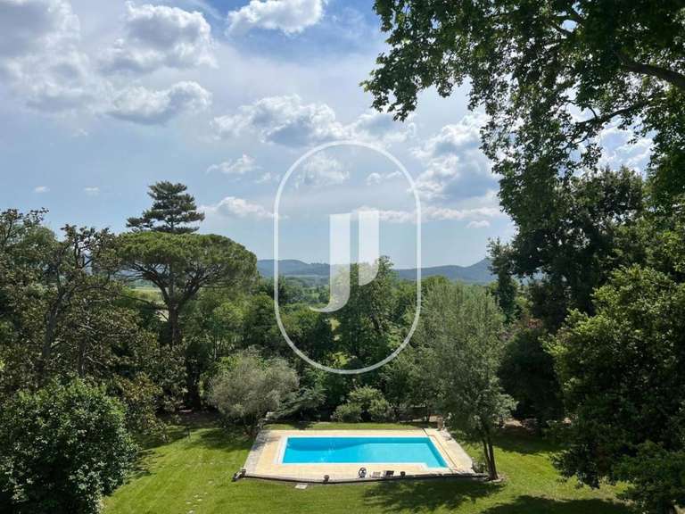 Propriété Cadenet - 8 chambres - 452m²