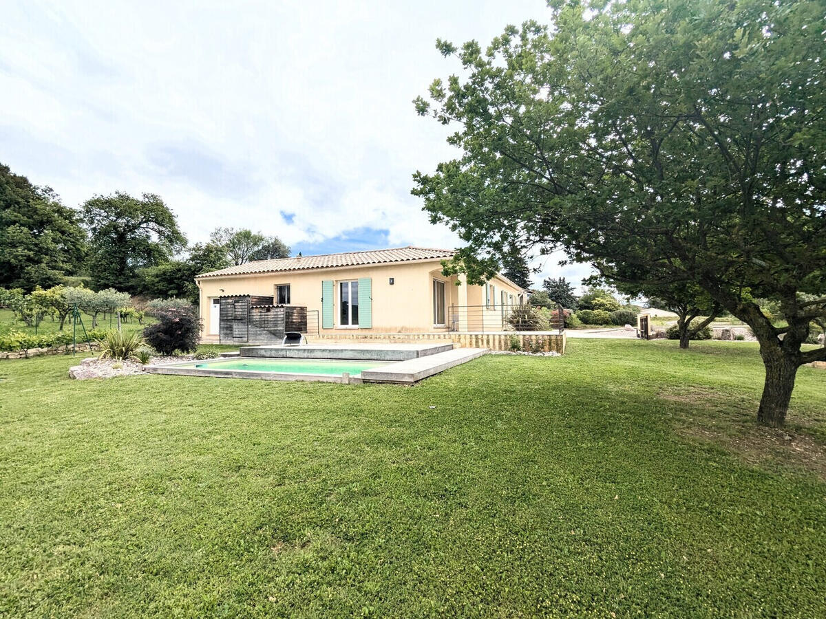 Villa Cadenet
