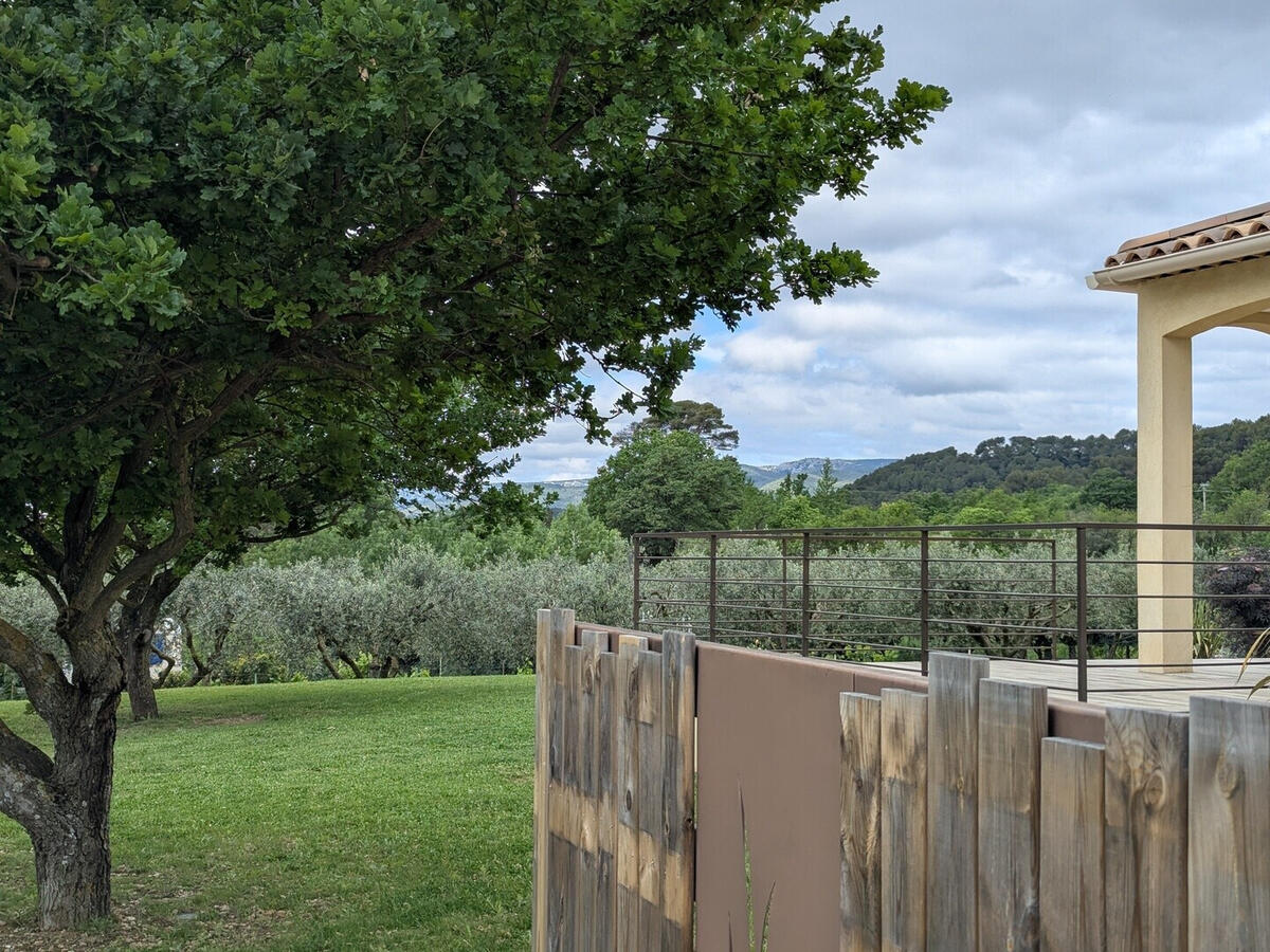 Villa Cadenet