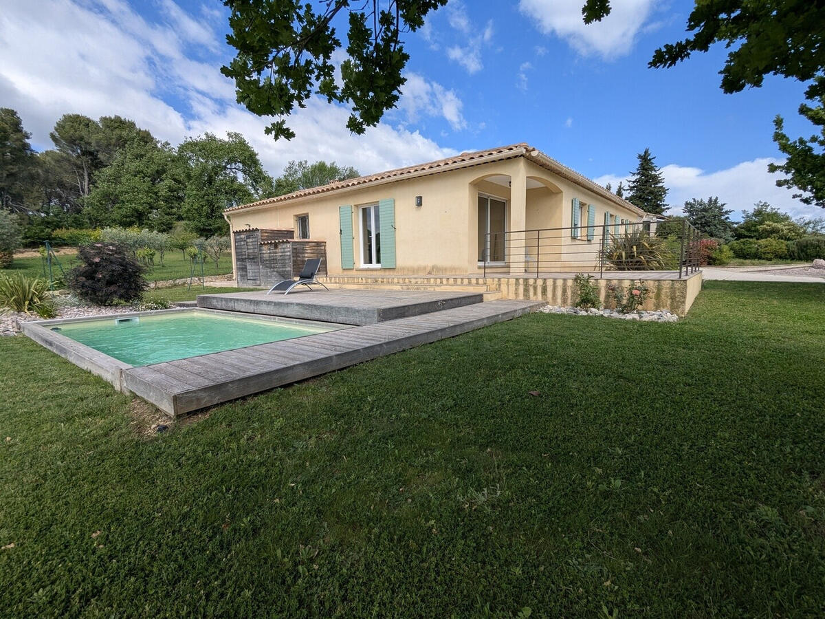 Villa Cadenet