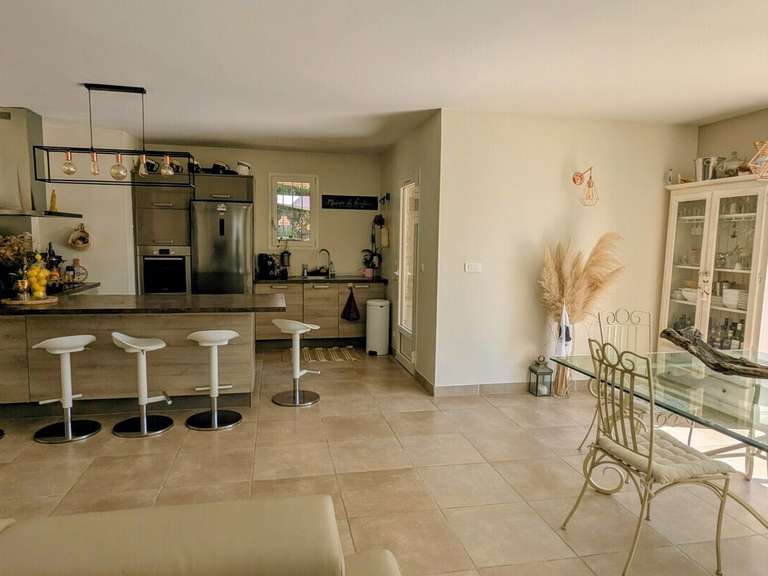 Villa Cadenet - 5 chambres - 180m²