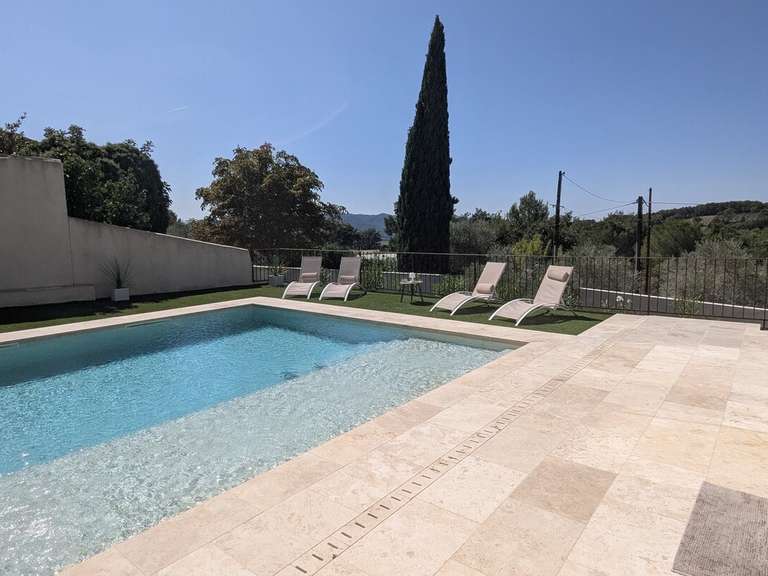Villa Cadenet - 5 chambres - 180m²
