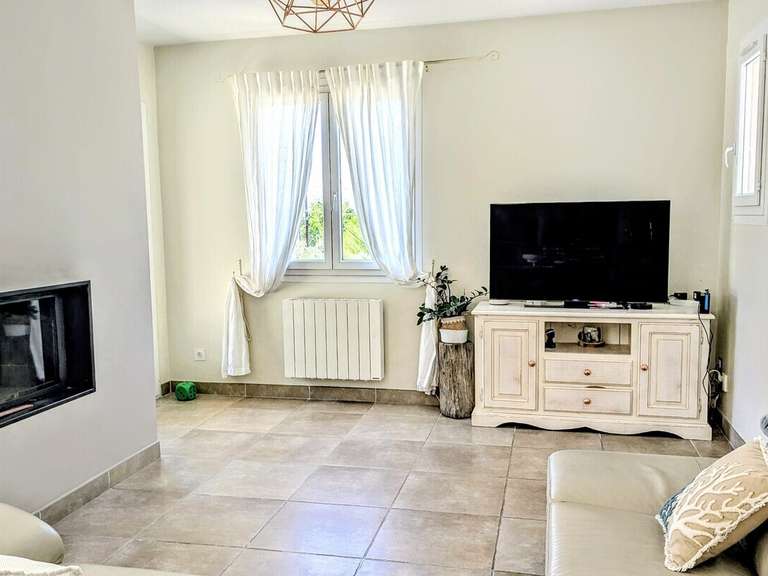 Villa Cadenet - 5 chambres - 180m²