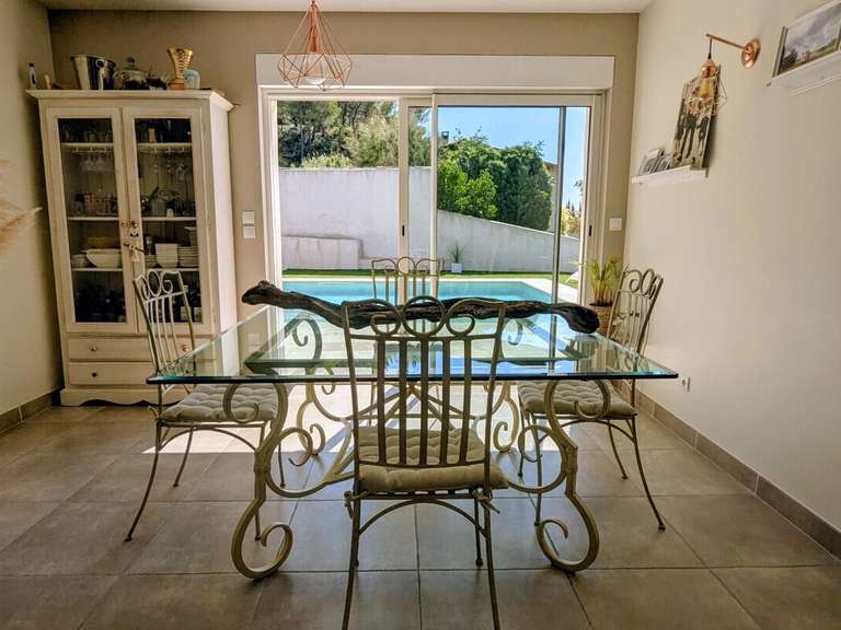 Villa Cadenet - 5 chambres - 180m²