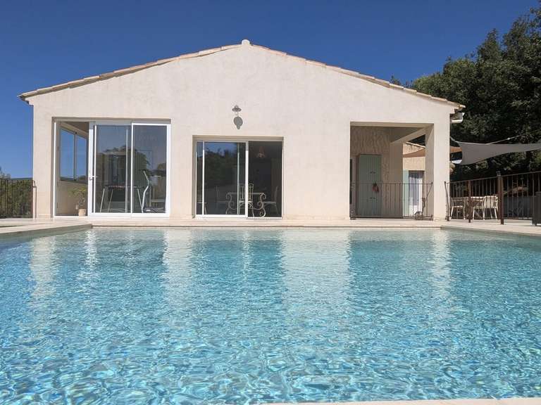 Villa Cadenet - 5 chambres - 180m²