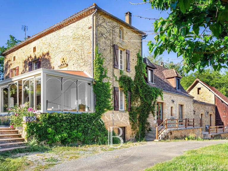 Vente Maison Cadouin - 9 chambres