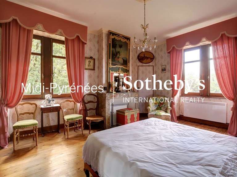 Château Cadours - 6 chambres - 302m²