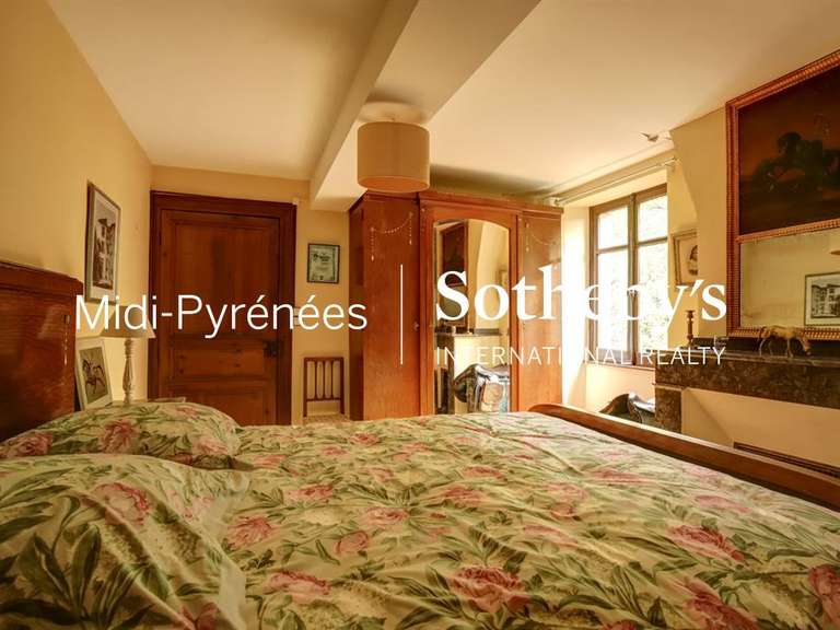 Château Cadours - 6 chambres - 302m²