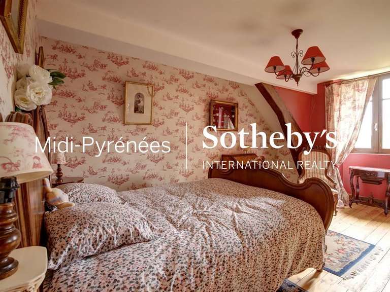 Château Cadours - 6 chambres - 302m²