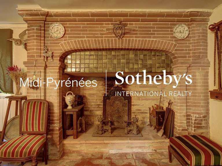 Château Cadours - 6 chambres - 302m²