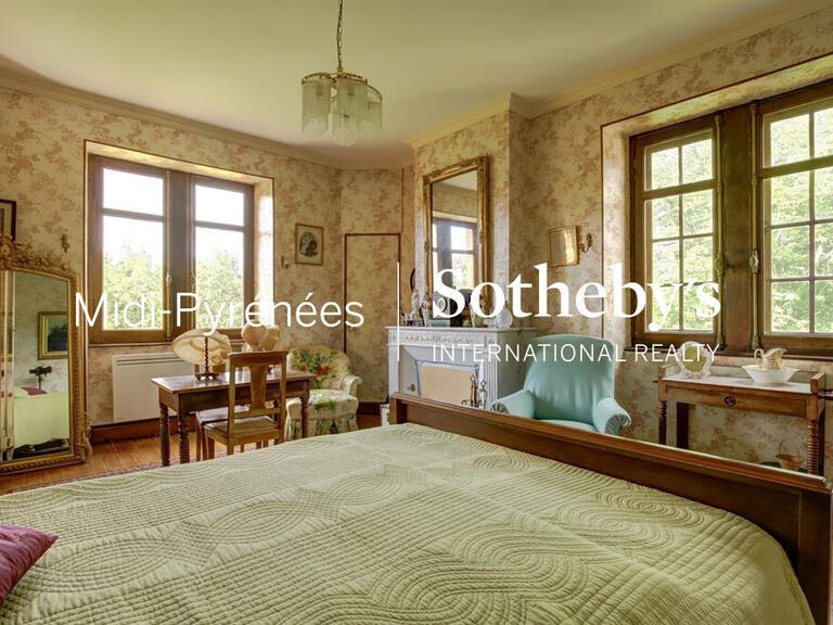 Château Cadours - 6 chambres - 302m²