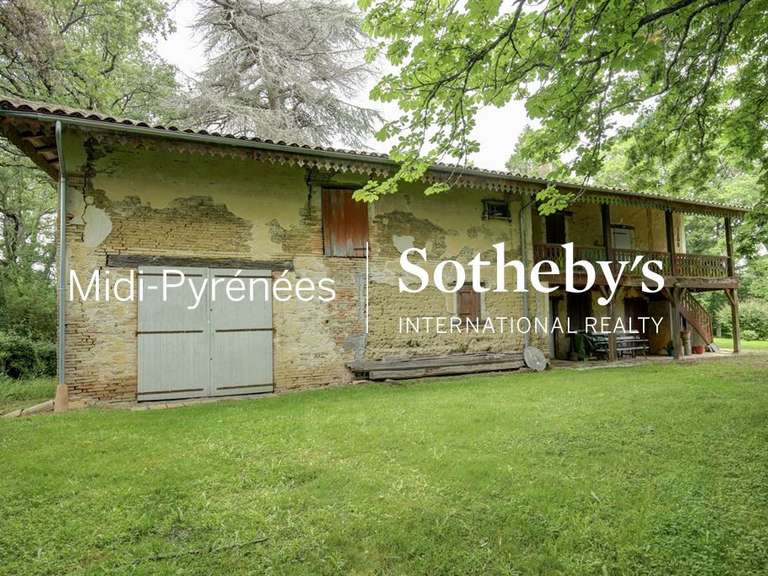 Château Cadours - 6 chambres - 302m²