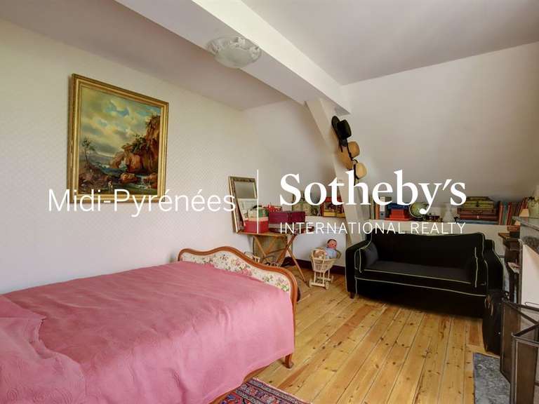 Château Cadours - 6 chambres - 302m²