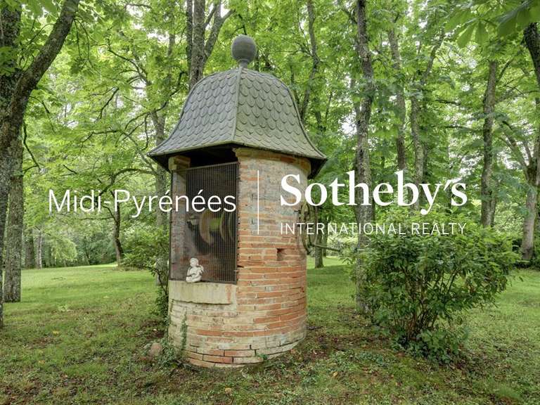 Château Cadours - 6 chambres - 302m²