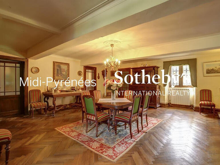 Château Cadours - 6 chambres - 302m²