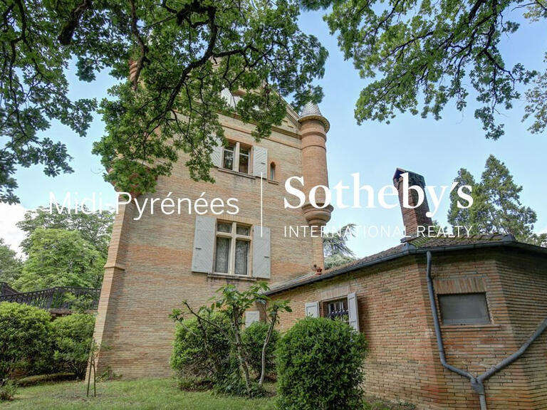 Château Cadours - 6 chambres - 302m²