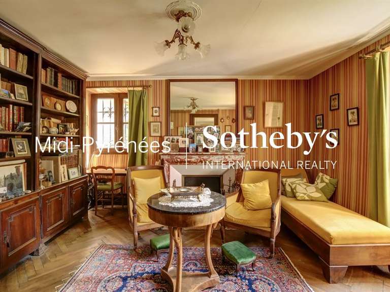 Château Cadours - 6 chambres - 302m²