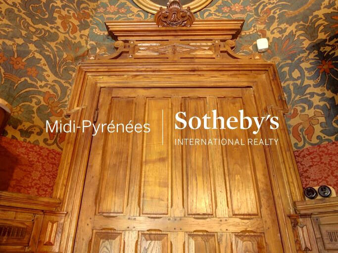 Château Cadours - 6 chambres - 302m²