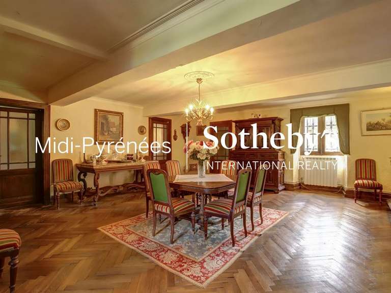 Château Cadours - 6 chambres - 302m²