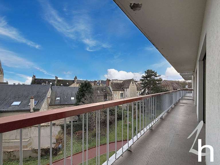 Appartement Caen - 4 chambres