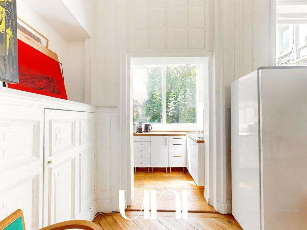 Appartement Caen