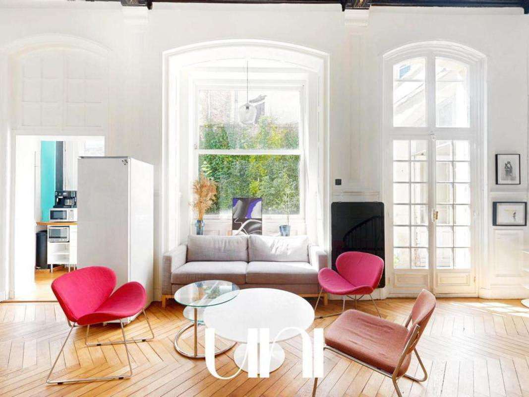 Appartement Caen