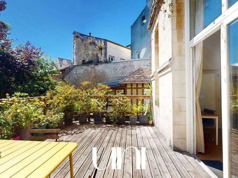 Appartement Caen - 2 chambres