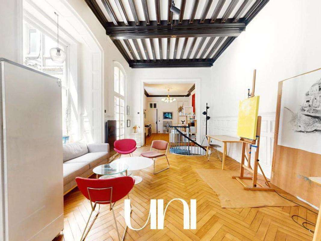 Appartement Caen