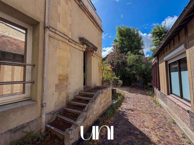 Appartement Caen - 2 chambres