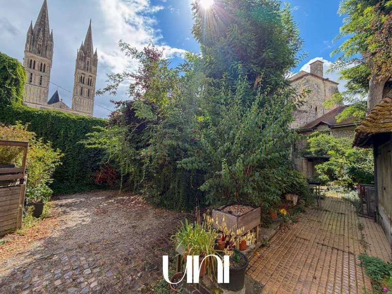 Appartement Caen - 2 chambres