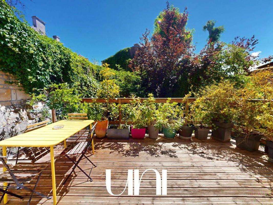 Appartement Caen