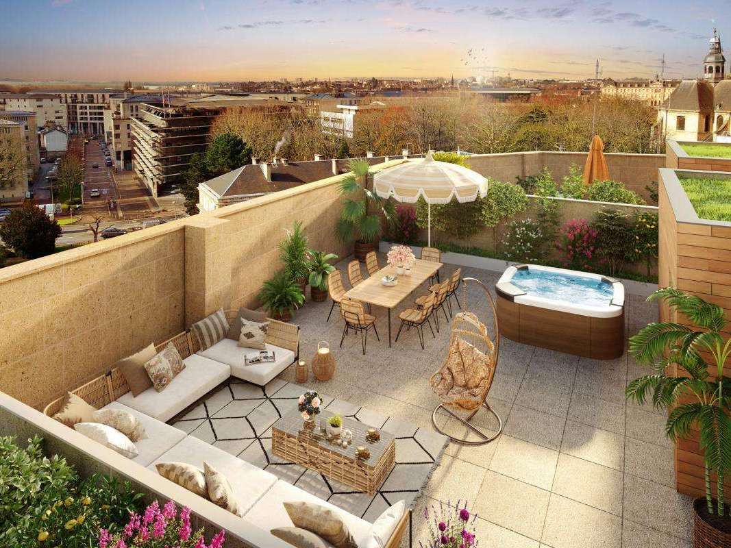 Appartement Caen