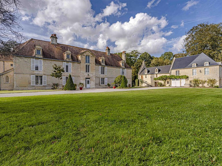 Sale Castle Caen - 10 bedrooms