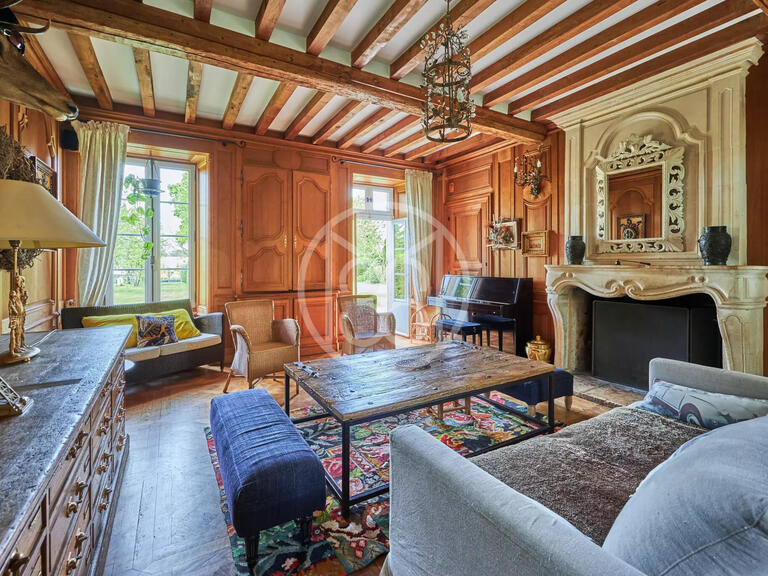 Vente Maison Caen - 9 chambres