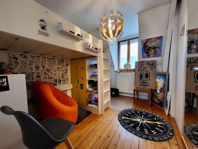 Maison Caen - 5 chambres - 180m²