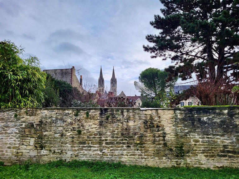 Maison Caen - 5 chambres - 180m²